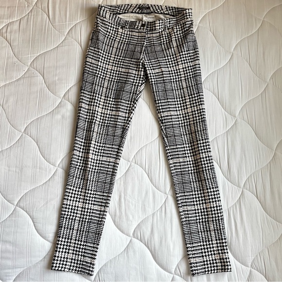J. McLaughlin Becca Houndstooth Leggings - Picture 2 of 6